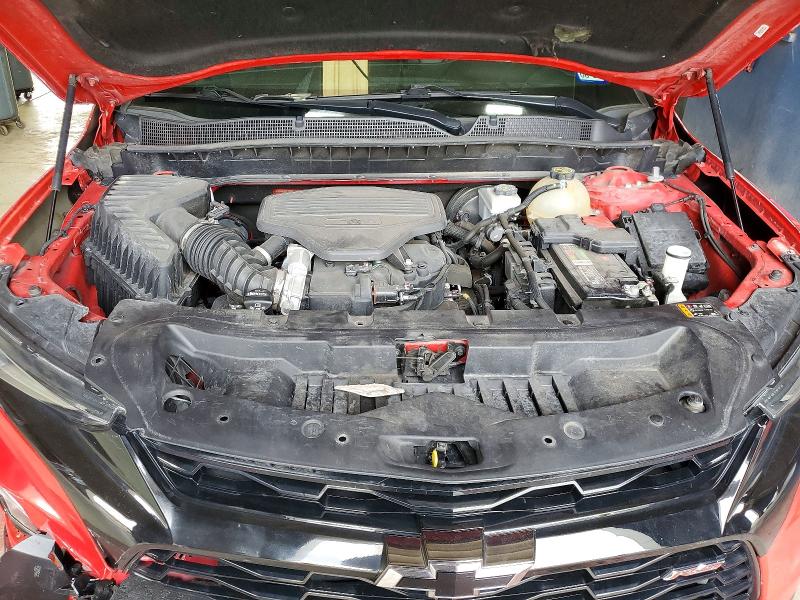 Продажа на аукционе авто 2020 Chevrolet Blazer, vin: 3GNKBERS0LS638001, номер лота: 67892166