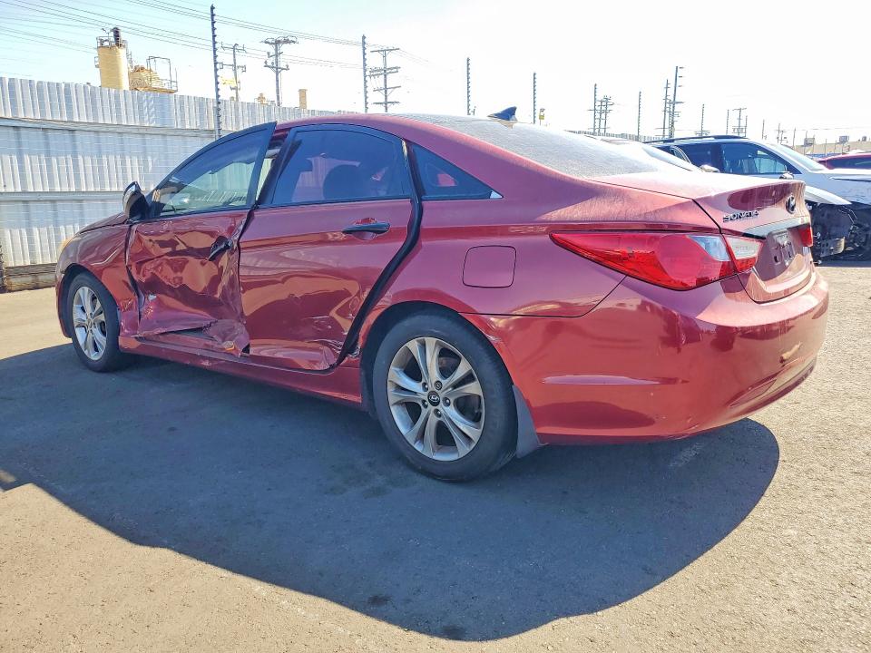 2012 Hyundai Sonata მანქანა იყიდება აუქციონზე, vin: 5NPEC4AC6CH446173, აუქციონის ნომერი: 67816486
