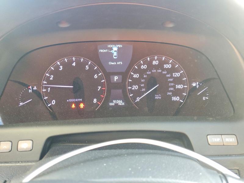 Auction sale of the 2009 Lexus Ls, vin: JTHBL46F495090965, lot number: 68386846