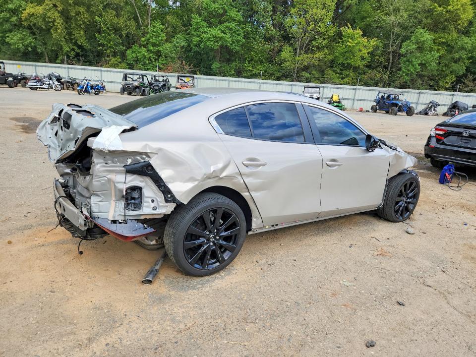 68806286 :رقم المزاد ، 3MZBPABM8SM473832 vin ، 2025 Mazda 3 مزاد بيع