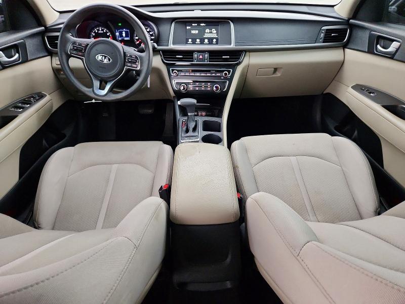 2018 Kia Optima მანქანა იყიდება აუქციონზე, vin: 5XXGT4L39JG229814, აუქციონის ნომერი: 69108806