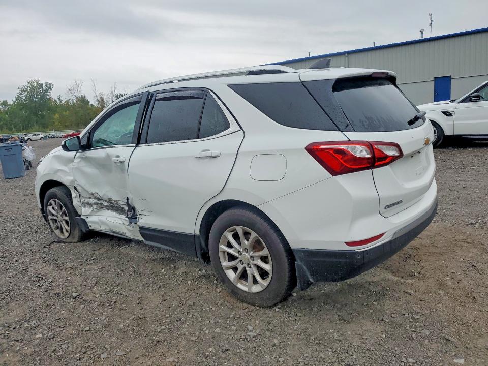 Продаж на аукціоні авто 2020 Chevrolet Equinox, vin: 3GNAXUEV7LS516856, номер лоту: 68410116