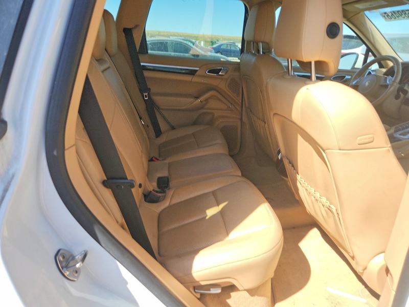 2014 Porsche Cayenne მანქანა იყიდება აუქციონზე, vin: WP1AA2A24ELA03341, აუქციონის ნომერი: 68589466