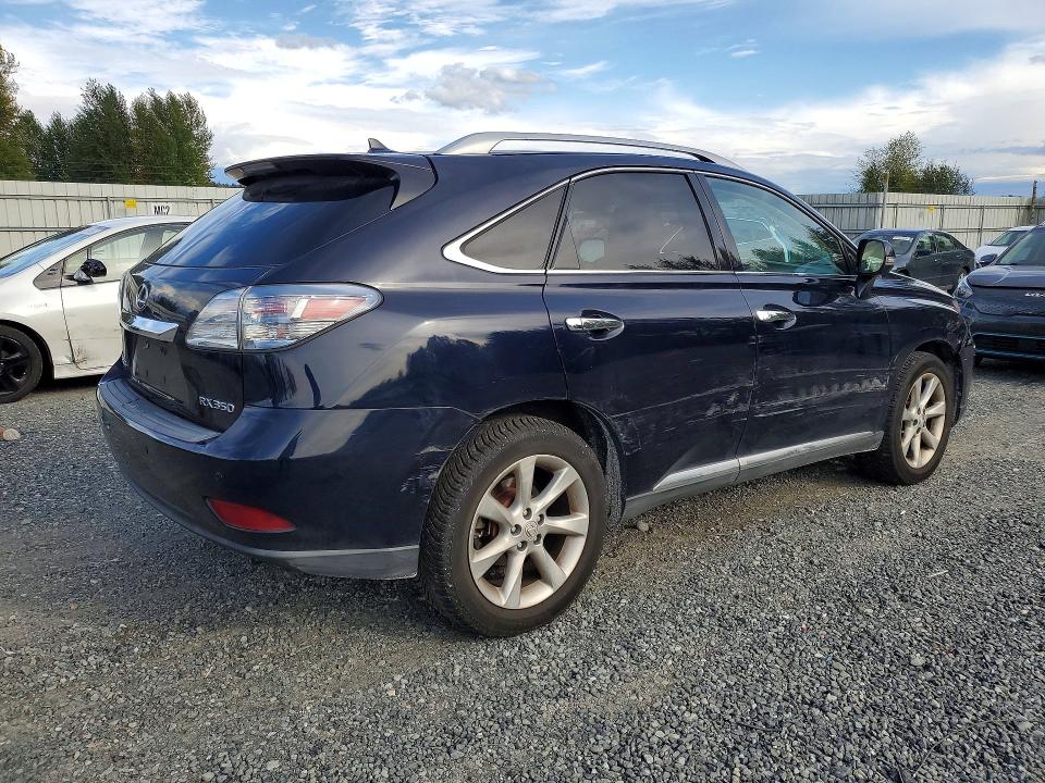 67827846 :رقم المزاد ، 2T2ZK1BA6AC031057 vin ، 2010 Lexus Rx مزاد بيع