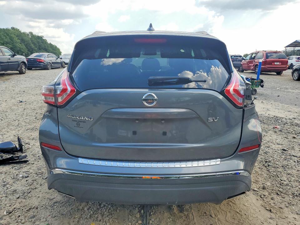 Продажа на аукционе авто 2018 Nissan Murano, vin: 5N1AZ2MG6JN154855, номер лота: 67257326