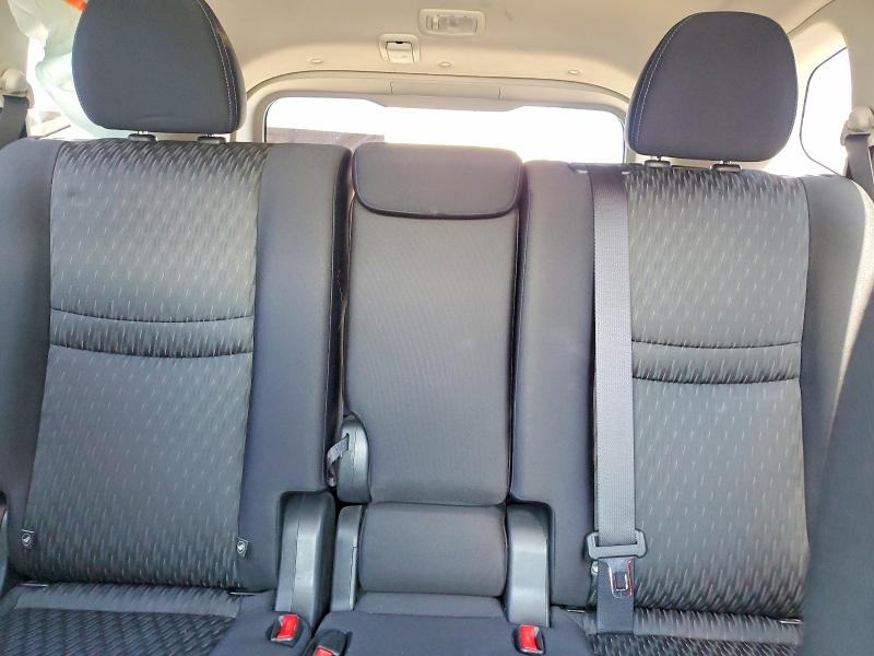 69188326 :رقم المزاد ، JN8AT2MV1KW384971 vin ، 2019 Nissan Rogue مزاد بيع