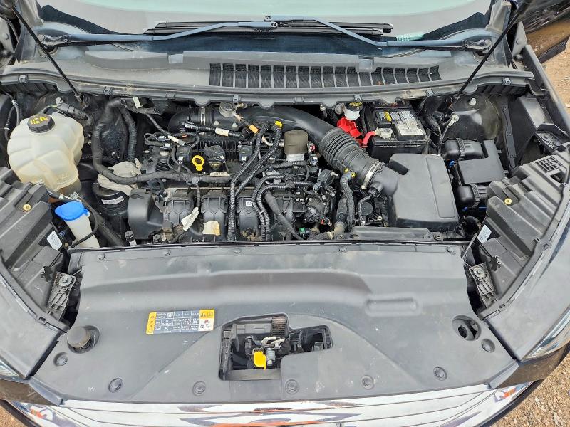 2020 Ford Edge მანქანა იყიდება აუქციონზე, vin: 2FMPK3K96LBA77363, აუქციონის ნომერი: 68839366