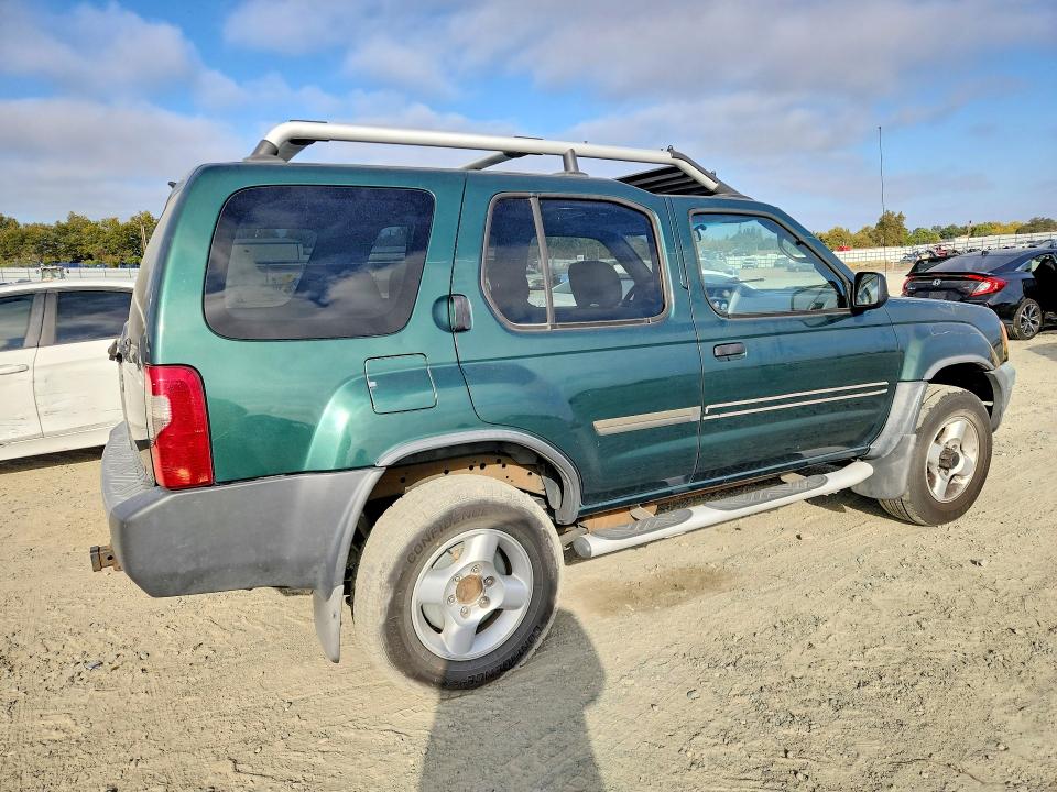 69695766 :رقم المزاد ، 5N1ED28Y31C518731 vin ، 2001 Nissan Xterra مزاد بيع
