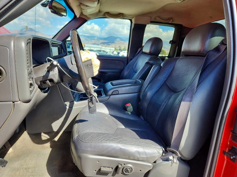 2003 Gmc New Sierra მანქანა იყიდება აუქციონზე, vin: 2GTEC19T331319594, აუქციონის ნომერი: 70753356