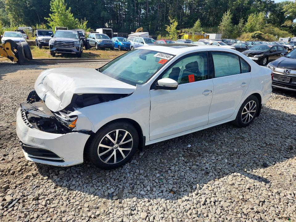 Aukcja sprzedaży 2017 Volkswagen Jetta, vin: 3VWDB7AJ7HM232953, numer aukcji: 69562346