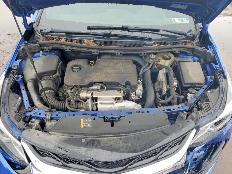 Aukcja sprzedaży 2019 Chevrolet Cruze, vin: 3G1BE6SM1KS531564, numer aukcji: 69211886