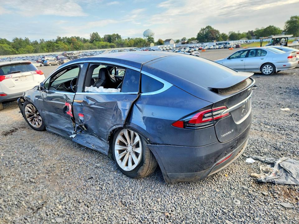 Aukcja sprzedaży 2016 Tesla Model X, vin: 5YJXCBE29GF015328, numer aukcji: 68998116