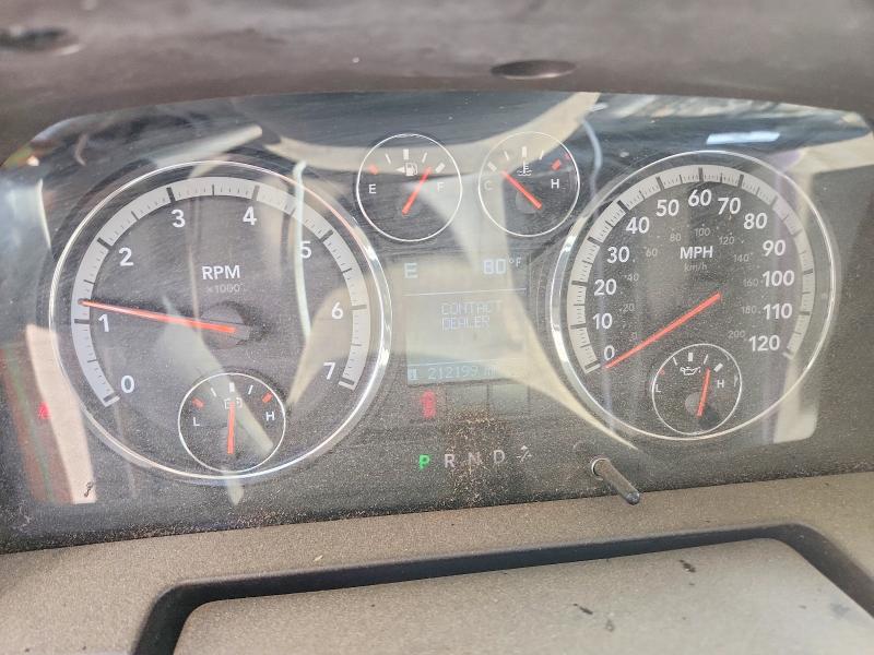 Aukcja sprzedaży 2009 Dodge Ram 1500, vin: 1D3HV18T69S741822, numer aukcji: 70112976