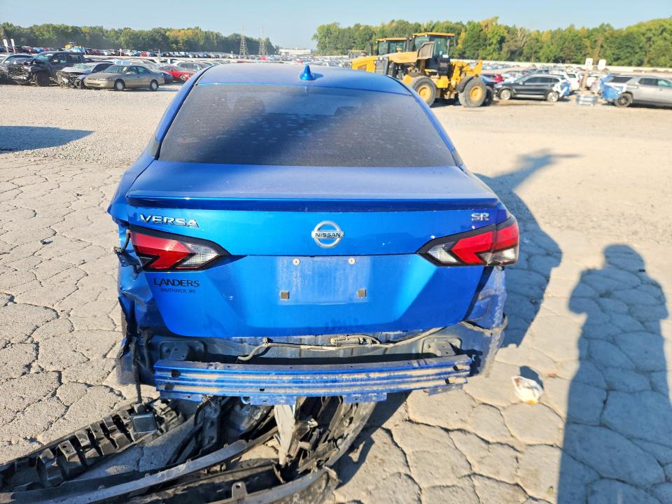 Продажа на аукционе авто 2020 Nissan Versa, vin: 3N1CN8FV1LL893290, номер лота: 66422766