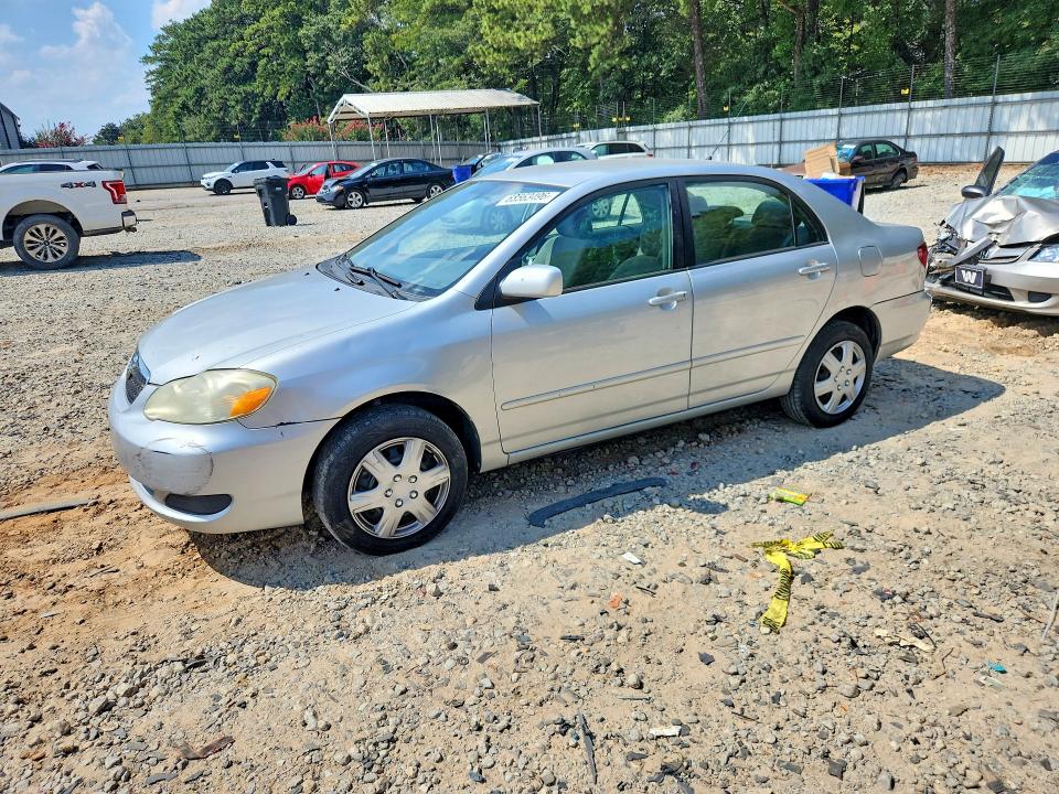 Aukcja sprzedaży 2005 Toyota Corolla, vin: 2T1BR30E25C325905, numer aukcji: 68563496