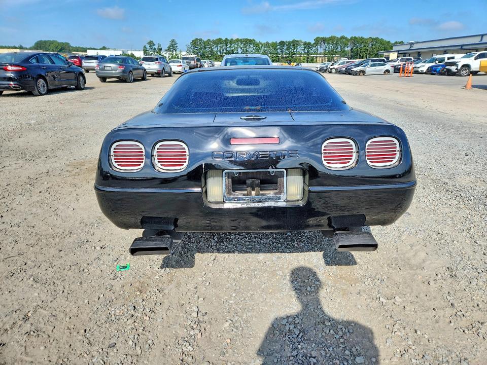 Продаж на аукціоні авто 1992 Chevrolet Corvette, vin: 1G1YY23P4N5102730, номер лоту: 68425056