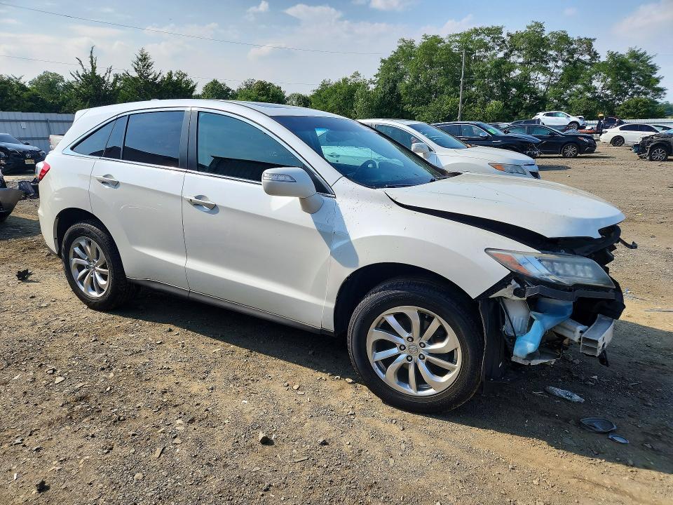 Aukcja sprzedaży 2018 Acura Rdx, vin: 5J8TB4H36JL015486, numer aukcji: 67167566
