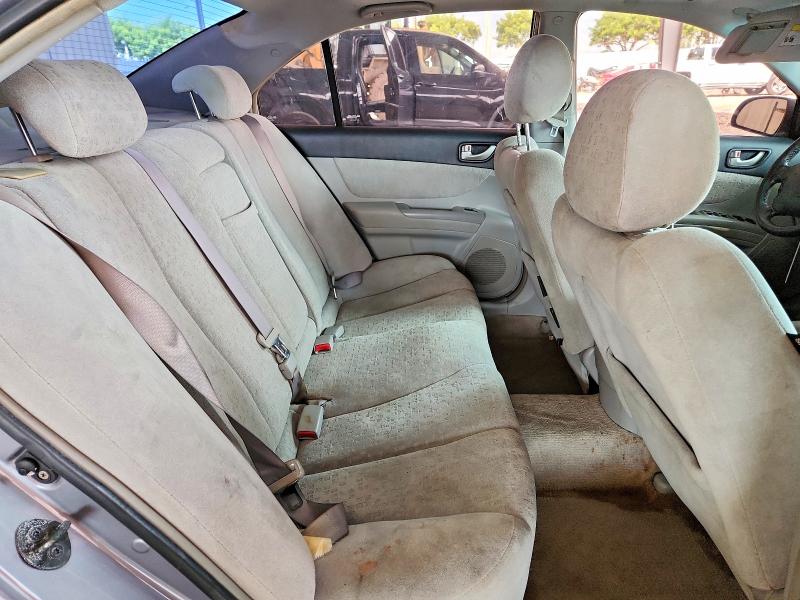 67804716 :رقم المزاد ، 5NPET46C47H287927 vin ، 2007 Hyundai Sonata مزاد بيع
