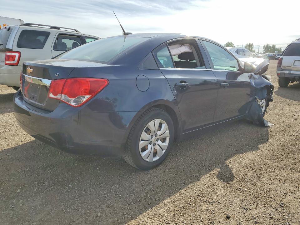 2014 Chevrolet Cruze მანქანა იყიდება აუქციონზე, vin: 1G1PC5SB5E7116075, აუქციონის ნომერი: 67538236
