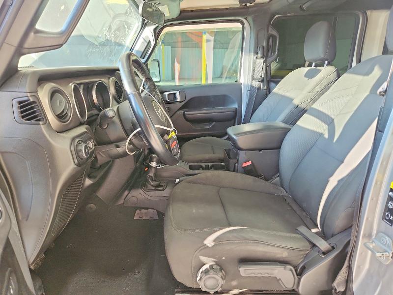 67012386 :رقم المزاد ، 1C4HJXDN1MW548977 vin ، 2021 Jeep Wrangler Unlimited مزاد بيع