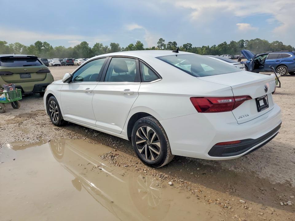 Aukcja sprzedaży 2024 Volkswagen Jetta, vin: 3VW5M7BU0RM005709, numer aukcji: 66445306