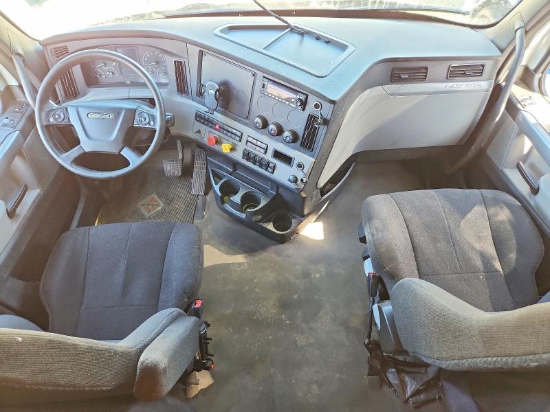 2022 Freightliner Cascadia 126 მანქანა იყიდება აუქციონზე, vin: 3AKJHHDR3NSNS1284, აუქციონის ნომერი: 66775266