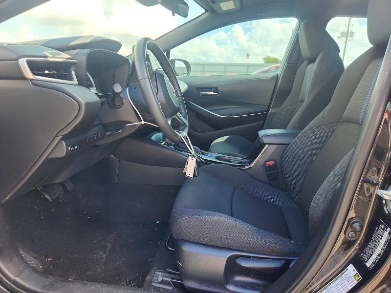71161966 :رقم المزاد ، 5YFS4MCE3NP110100 vin ، 2022 Toyota Corolla مزاد بيع