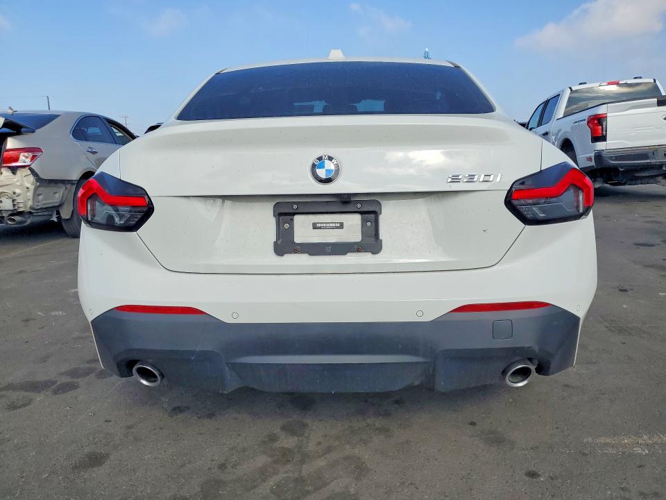 Продаж на аукціоні авто 2023 Bmw 230i, vin: 3MW23CM09P8D09197        , номер лоту: 69008626