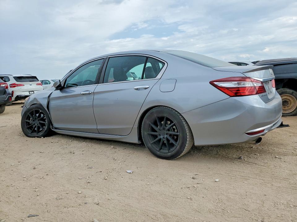 67805136 :رقم المزاد ، 1HGCR2F5XGA244004 vin ، 2016 Honda Accord مزاد بيع