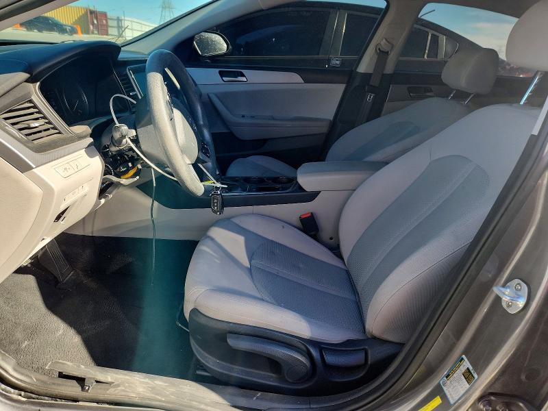 66422096 :رقم المزاد ، 5NPE24AF3KH787879 vin ، 2019 Hyundai Sonata مزاد بيع