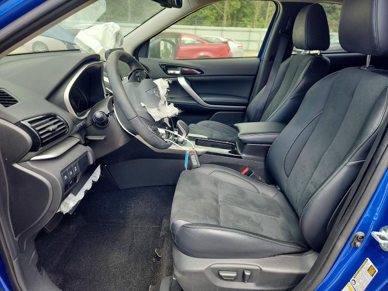 2026 Mitsubishi Eclipse Cross მანქანა იყიდება აუქციონზე, vin: JA4ATWAA5TZ025797, აუქციონის ნომერი: 69145586