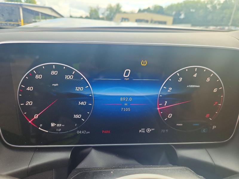 2026 Mercedes-benz Glc Coupe მანქანა იყიდება აუქციონზე, vin: W1NKJ4HB8TF545067, აუქციონის ნომერი: 69182026