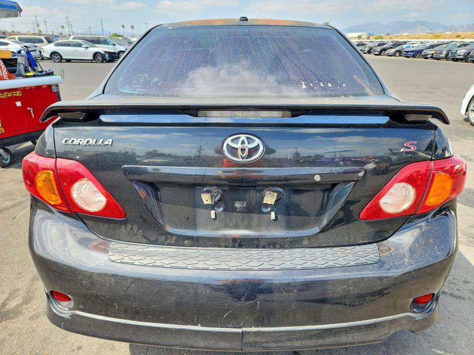 Aukcja sprzedaży 2009 Toyota Corolla, vin: 1NXBU40E49Z047677, numer aukcji: 69899626
