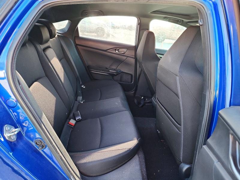 Aukcja sprzedaży 2020 Honda Civic, vin: 2HGFC1E56LH706726, numer aukcji: 68804726