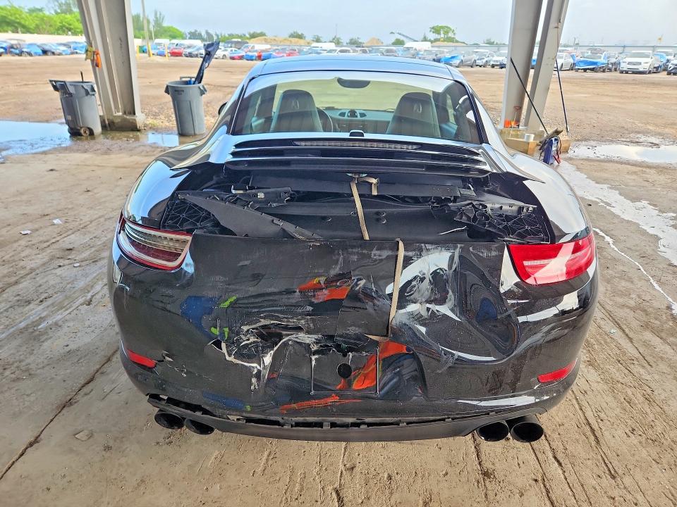 Продажа на аукционе авто 2013 Porsche 911, vin: WP0AA2A9XDS106833, номер лота: 68556886