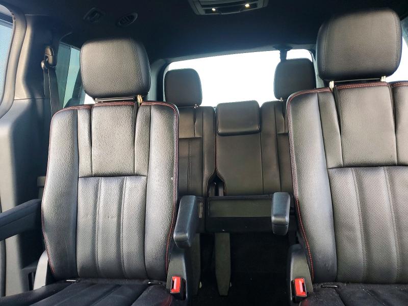 Продаж на аукціоні авто 2018 Dodge Grand Caravan, vin: 2C4RDGEG4JR214880, номер лоту: 68891766