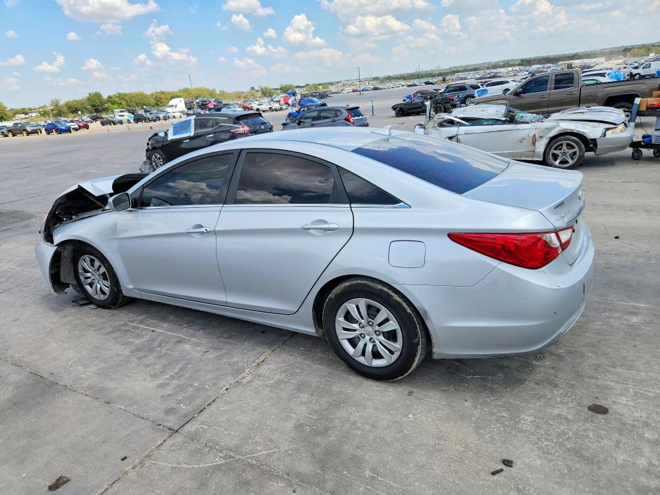 Auction sale of the 2012 Hyundai Sonata, vin: 5NPEB4AC9CH310686, lot number: 67369036
