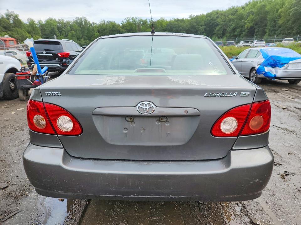 Продажа на аукционе авто 2006 Toyota Corolla, vin: 1NXBR30EX6Z574078, номер лота: 68111136