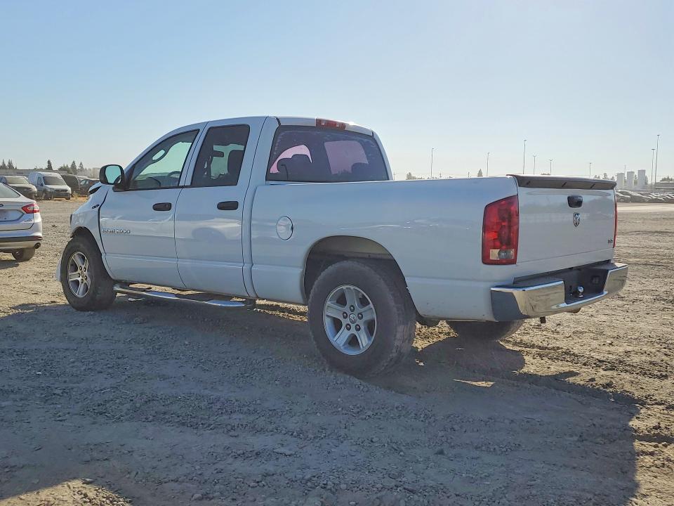2006 Dodge Ram 1500 მანქანა იყიდება აუქციონზე, vin: 1D7HA18N66J179031, აუქციონის ნომერი: 70121946