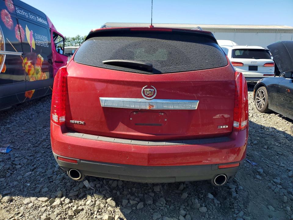 Aukcja sprzedaży 2016 Cadillac Srx, vin: 3GYFNBE30GS562665, numer aukcji: 67034906