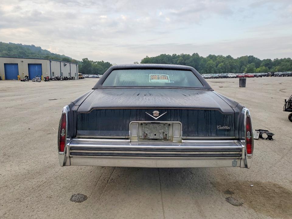 Aukcja sprzedaży 1979 Cadillac Eldorado, vin: 6D47S99158088, numer aukcji: 67549956