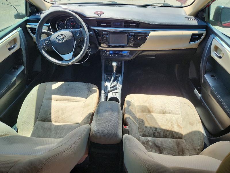 67444566 :رقم المزاد ، 2T1BURHE5EC080426 vin ، 2014 Toyota Corolla مزاد بيع