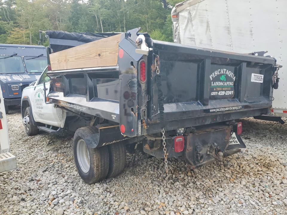 70389636 :رقم المزاد ، 1GD39SE73RF388027 vin ، 2024 Gmc Sierra مزاد بيع