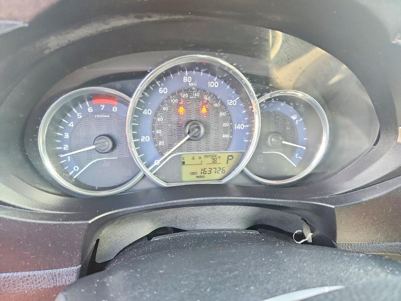 2014 Toyota Corolla მანქანა იყიდება აუქციონზე, vin: 5YFBURHE1EP083369, აუქციონის ნომერი: 69520096