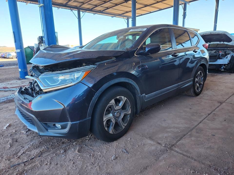 Aukcja sprzedaży 2017 Honda Cr-v, vin: 2HKRW1H82HH513285, numer aukcji: 70660456