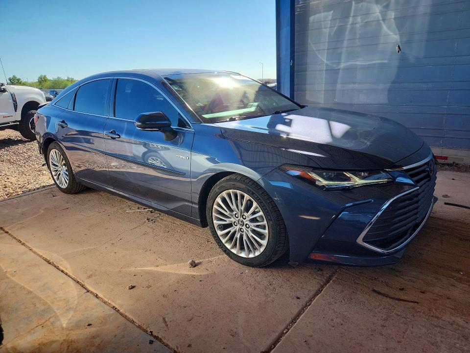 Aukcja sprzedaży 2019 Toyota Avalon Hybrid, vin: 4T1B21FB2KU002986, numer aukcji: 70684476