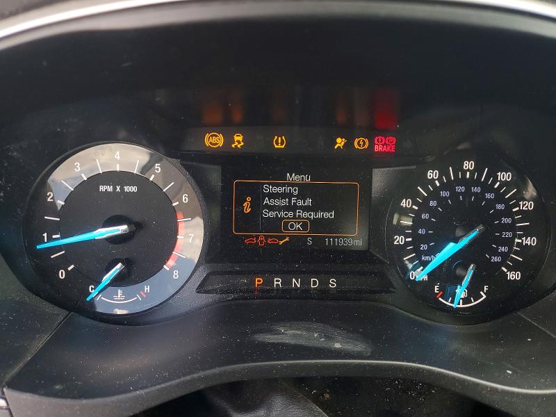 Продаж на аукціоні авто 2016 Ford Fusion, vin: 3FA6P0H79GR320327, номер лоту: 67404106