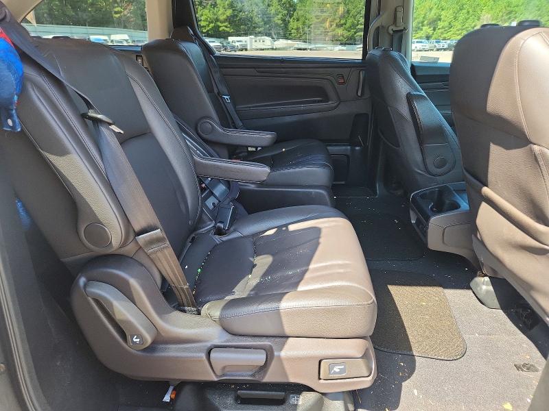 2019 Honda Odyssey მანქანა იყიდება აუქციონზე, vin: 5FNRL6H7XKB121142, აუქციონის ნომერი: 68351056
