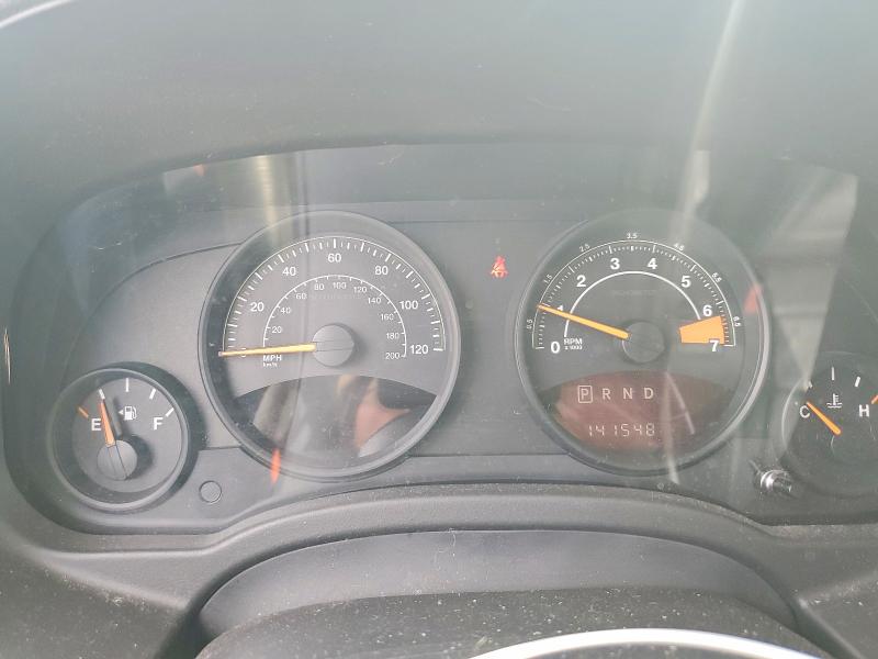 Продаж на аукціоні авто 2017 Jeep Patriot, vin: 1C4NJRFB7HD128966, номер лоту: 67273696