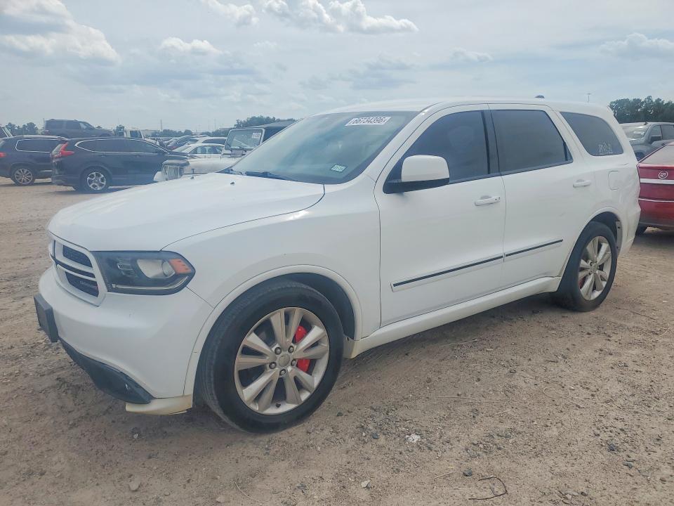 66734396 :رقم المزاد ، 1C4RDHAG8EC266720 vin ، 2014 Dodge Durango مزاد بيع